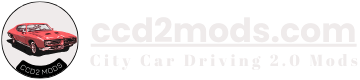 City Car Driving 2.0 (CCD2) Mods