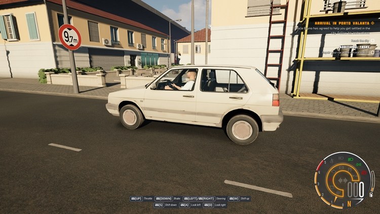 City Car Driving 2.0 Early Access Review & Tips