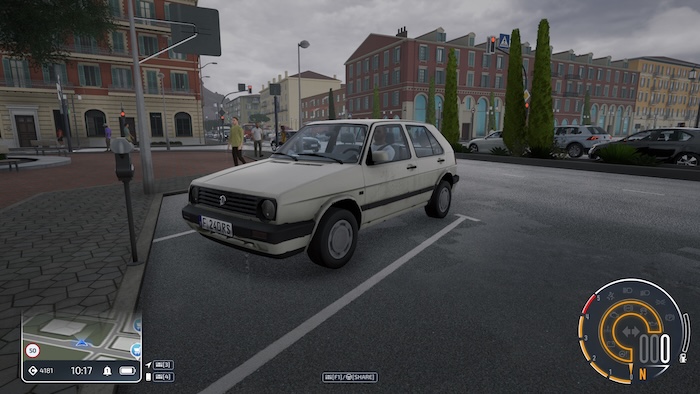 How to Complete the Cargo Transport License Mission in City Car Driving 2.0